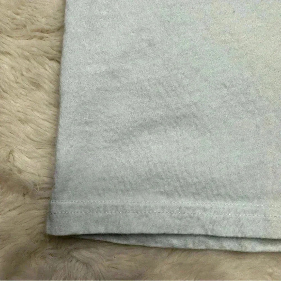 George T-Shirt White  Size 6 - Picture 8 of 16